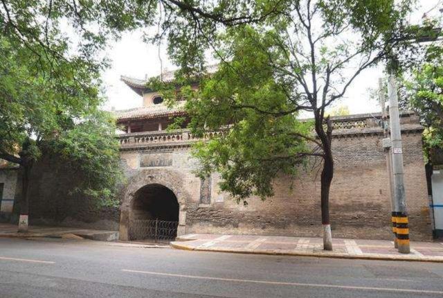 渭南鼓楼旅行图片 4