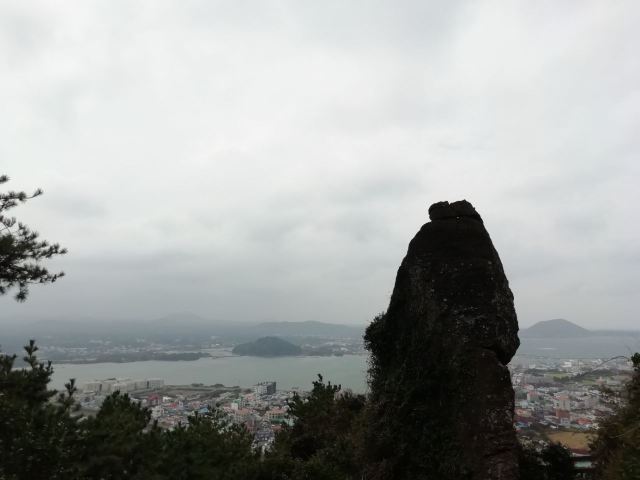Seongsan IIchulbong