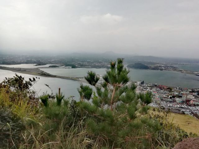 Seongsan IIchulbong