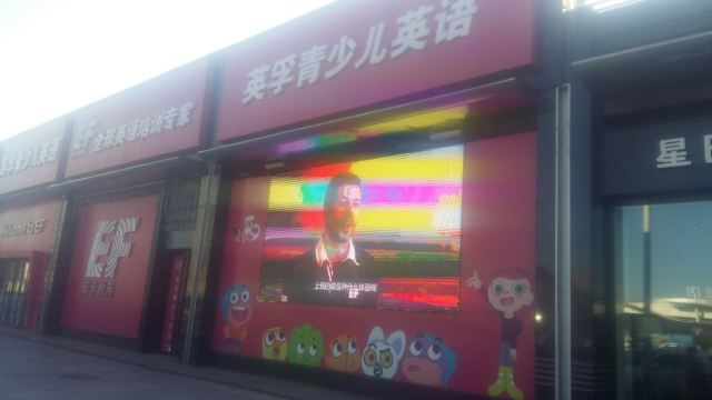 红博会展四季公园旅行图片 4