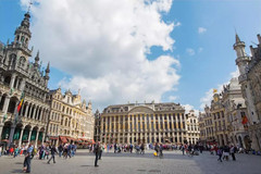 布鲁塞尔游记图片] 美好旅途丨记比利时的宁静