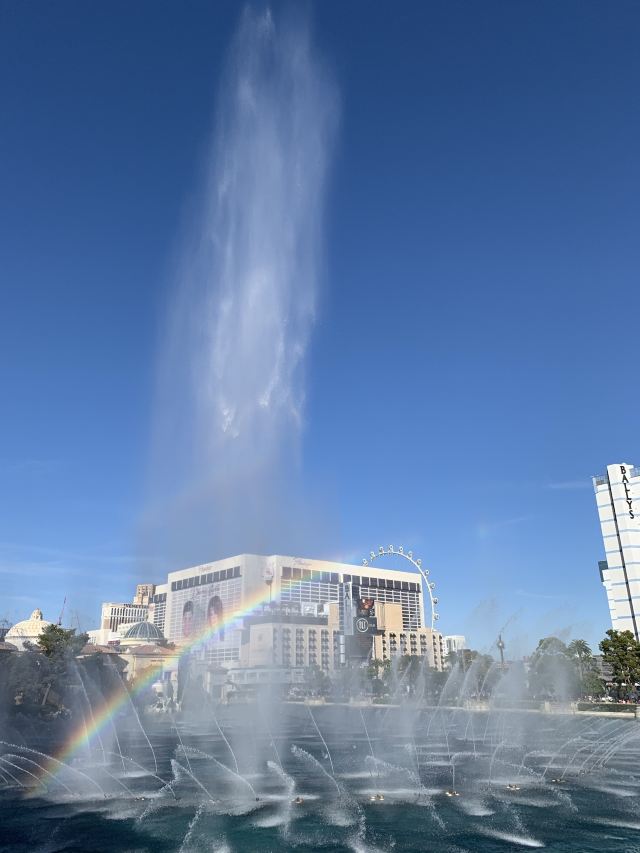 百樂宮噴泉