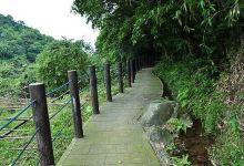 大坑四号登山步道景点图片