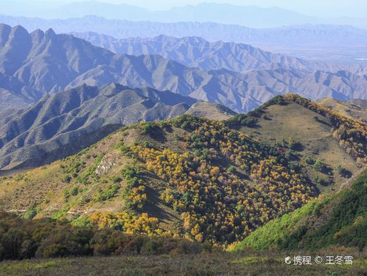 灵山自然风景区