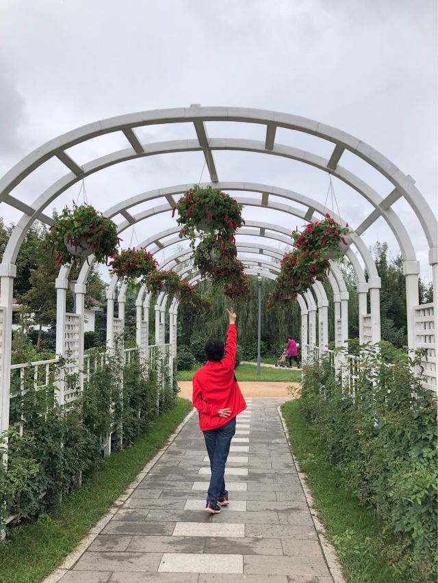 长春市百花园旅行图片 1