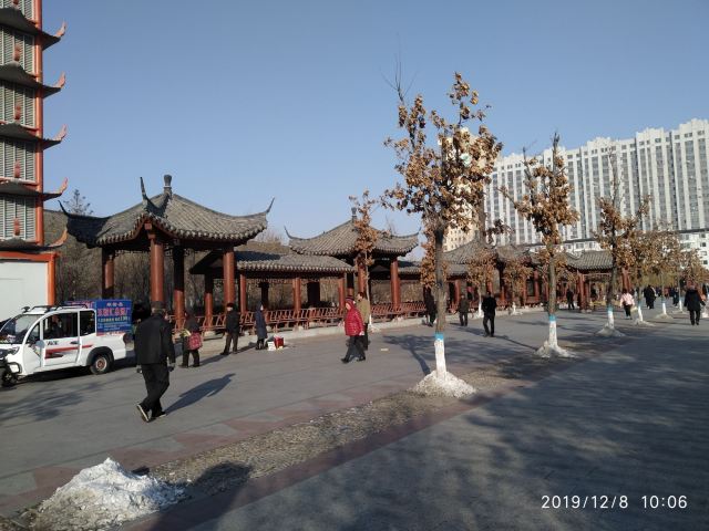 农安辽塔旅行图片 5