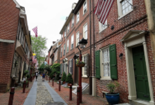 Mantua Maker's House Museum景点图片