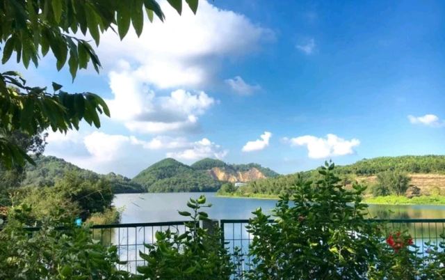 金钟水库旅行图片 3