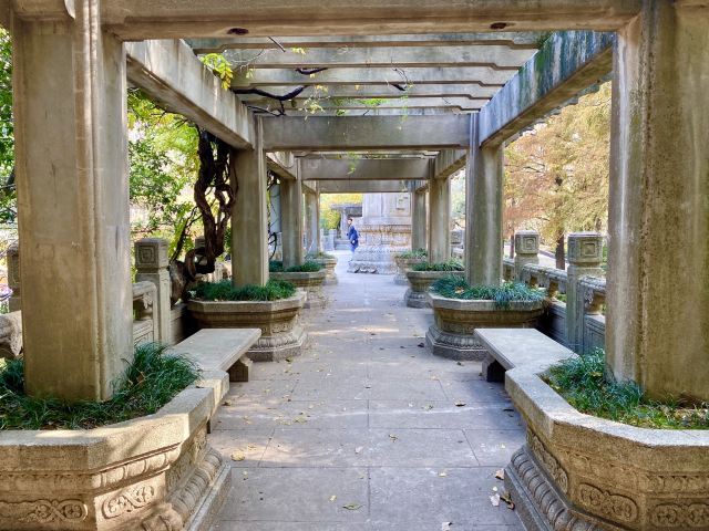 Sun Yatsen Mausoleum