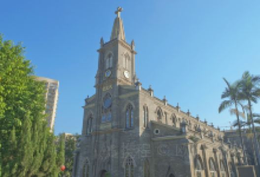 泛船浦天主教堂景点图片
