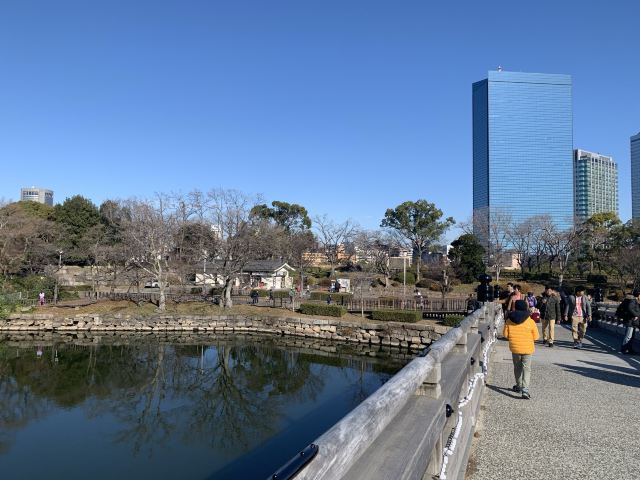 Osaka Castle Park