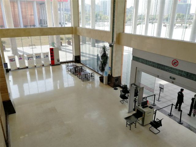 玉林市市政广场旅行图片 2