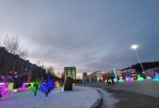 同心广场景点图片