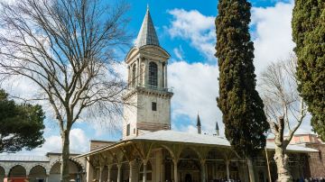 Topkapi Palace