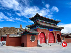 金昌游记图片] 中国镍都金昌旅行，不仅仅是矿业城市，更有难以忘怀的美食和美景
