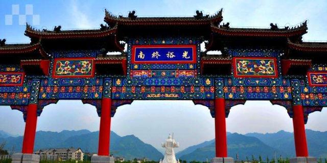 趙公明財神廟