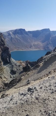 长白瀑布-安图-YoYo_5P6R5G9V