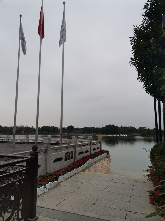 华阳湖国家湿地公园旅行图片 4