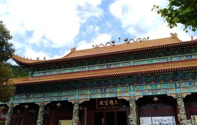 湖南中坡国家森林公园旅行图片 2