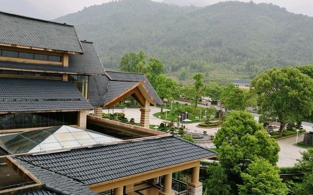 安福县武功山温泉山庄旅行图片 1