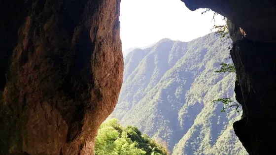 仙人洞