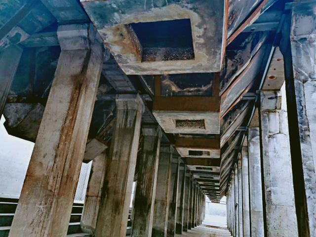 上海市滨江滑板公园旅行图片 9