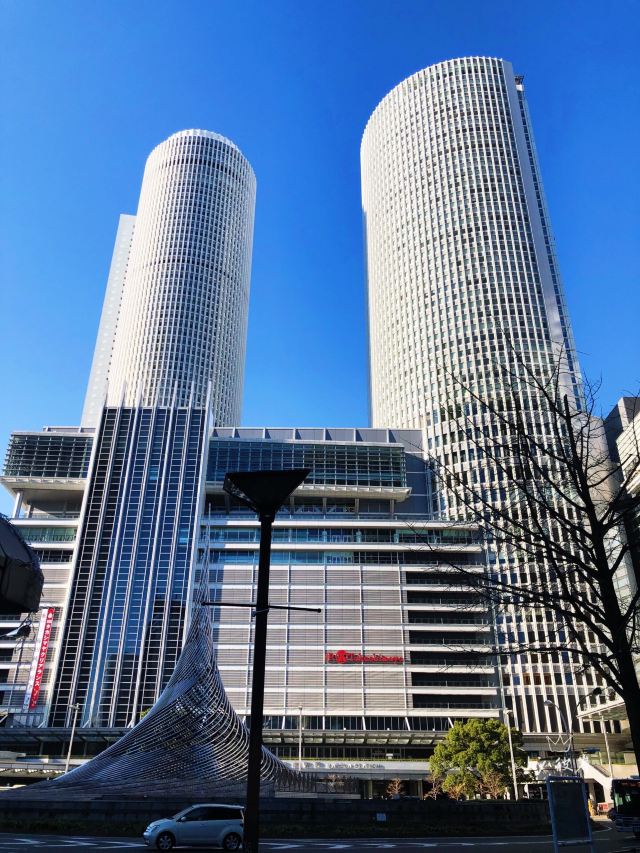 JRセントラルタワーズ Attractions 名古屋 Travel Review 2020年2月25日Travel Guide