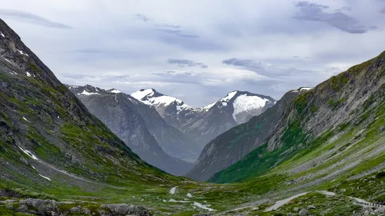老斯特林山路