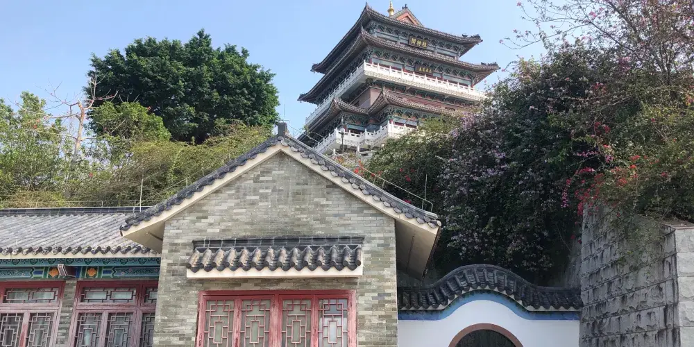 永安旅遊