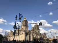 宪法广场-墨西哥城-路乔有俩