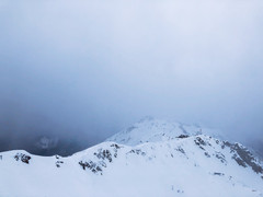 索契游记图片] 蓝与白的索契丨海水与雪山的碰撞（自驾&滑雪）