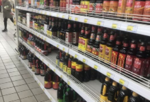 信特超市(东方名都店)购物图片