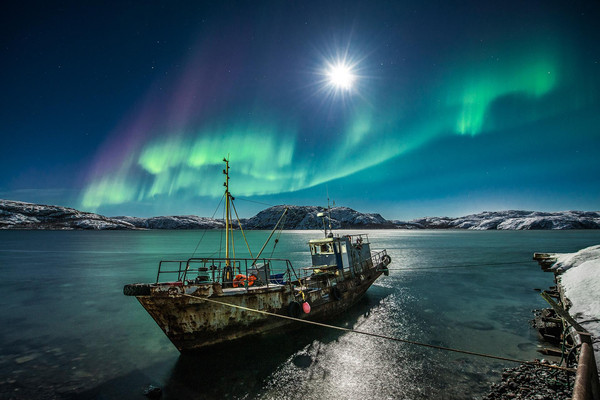 摩尔曼斯克极光攻略(干货 必收藏)
