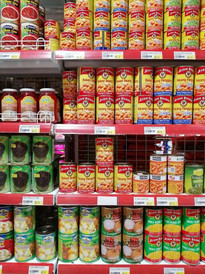 斯里巴加湾市游记图片] 从文莱的超市货品，看当地的消费水平（文莱行6）