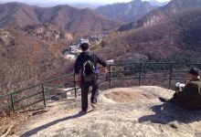 敖包山景点图片