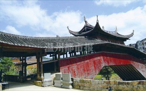泰顺廊桥文化园旅行图片 1