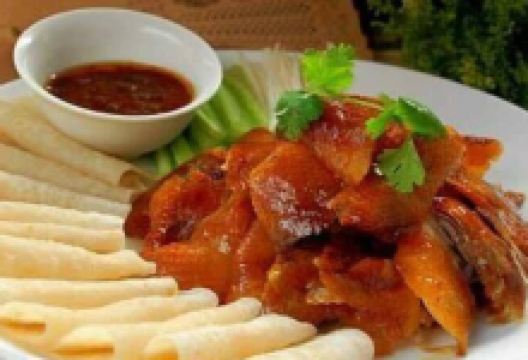 品意德北京烤鸭(双拥路店)美食图片