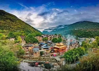 来阿坝州吧!寻一场特色民族风情“养心”之旅!