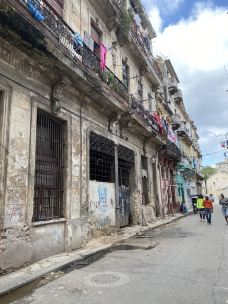 哈瓦那旧城-哈瓦那-cparissh
