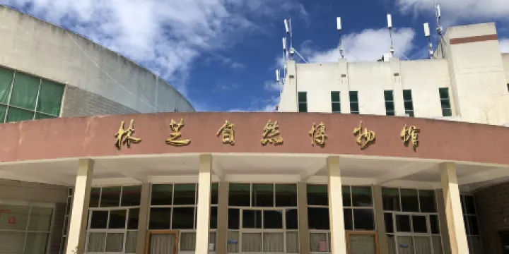 林芝自然博物館