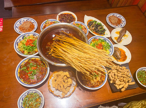 地道成都味——我的成都美食之旅