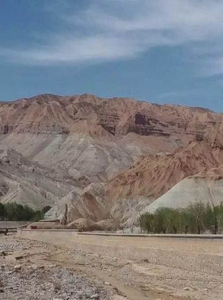 最美青海 春暖花开