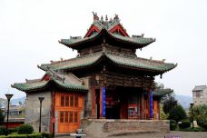 古城三庙-韩城-YoYo_3W4J9E4D