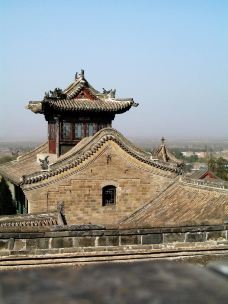 河边民俗博物馆-定襄-三晋龙少