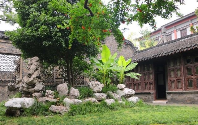 왕씨소원(왕스샤오위안) Attractions - 양저우 Travel Review -2020년 4월 18일Travel Guide