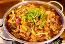 捌方美食大院美食图片