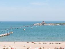 南戴河-秦皇岛-轻快的行走脚步