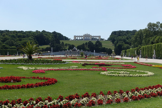 仲夏的浪漫——2017中欧行 6、 音乐之都维也纳