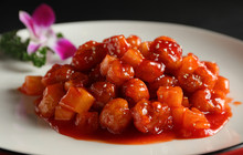 云南兰老鸭学成饭店(宜良店)餐厅图片