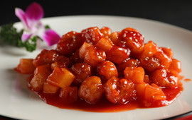 云南兰老鸭学成饭店(宜良店)